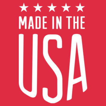 Made in the USA Youth Tee Design