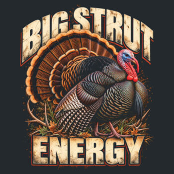 Big Strut Energy Design