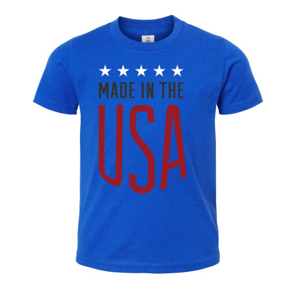 Made in the USA Youth Tee Thumbnail