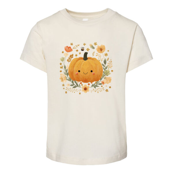 Pumpkin & Posies Thumbnail