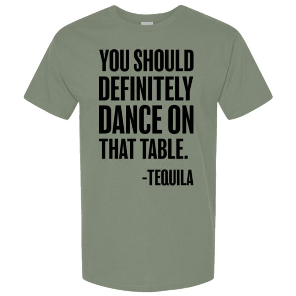 Dance on the Table Thumbnail