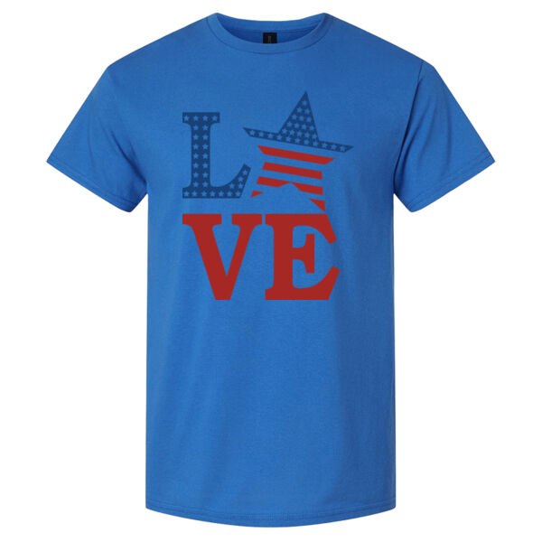 Star Love Unisex Tee Thumbnail