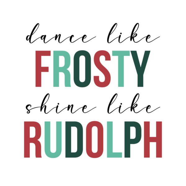 Dance like Frosty 1 Thumbnail