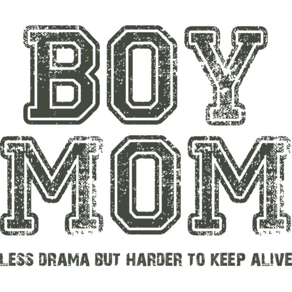 Boy Mom green Thumbnail