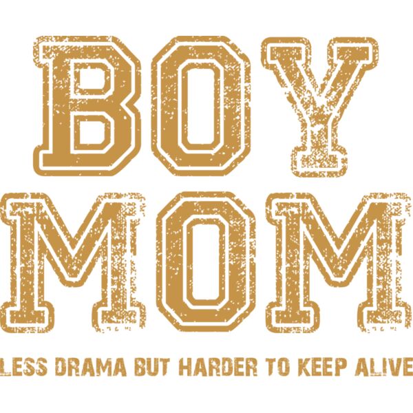 Boy Mom mustard Thumbnail