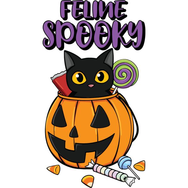 Feline Spooky Thumbnail