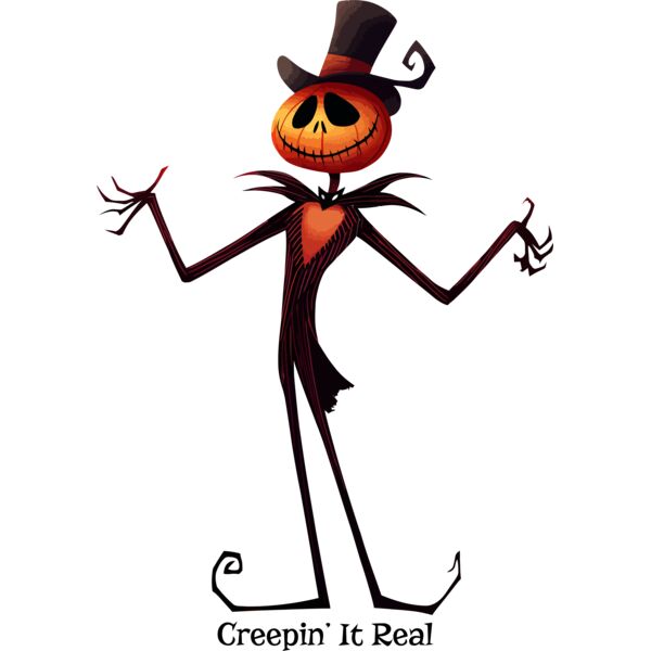 Creepin  It Real Thumbnail