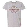 Youth CVC Jersey Tee Thumbnail
