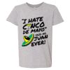 Youth CVC Jersey Tee Thumbnail
