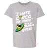 Youth CVC Jersey Tee Thumbnail