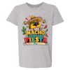 Youth CVC Jersey Tee Thumbnail