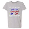 Youth CVC Jersey Tee Thumbnail