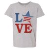Youth CVC Jersey Tee Thumbnail