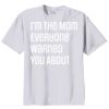 Youth Core Blend Tee Thumbnail