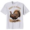 Youth Core Blend Tee Thumbnail