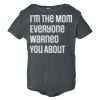 Infant Jersey One Piece Thumbnail