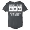 Infant Jersey One Piece Thumbnail