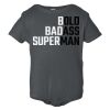 Infant Jersey One Piece Thumbnail