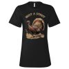 Women’s Relaxed Jersey Tee Thumbnail