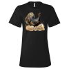 Women’s Relaxed Jersey Tee Thumbnail