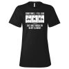 Women’s Relaxed Jersey Tee Thumbnail