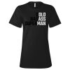 Women’s Relaxed Jersey Tee Thumbnail