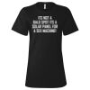 Women’s Relaxed Jersey Tee Thumbnail