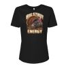 Women’s Relaxed Jersey Tee Thumbnail