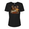 Women’s Relaxed Jersey Tee Thumbnail