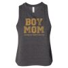 Women's Racerback Crop Tank Thumbnail