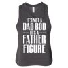 Women's Racerback Crop Tank Thumbnail