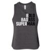 Women's Racerback Crop Tank Thumbnail