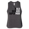 Women's Racerback Crop Tank Thumbnail