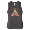 Women's Racerback Crop Tank Thumbnail