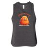 Women's Racerback Crop Tank Thumbnail