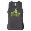 Women's Racerback Crop Tank Thumbnail