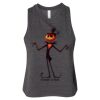 Women's Racerback Crop Tank Thumbnail