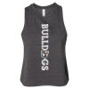 Women's Racerback Crop Tank Thumbnail