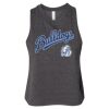 Women's Racerback Crop Tank Thumbnail