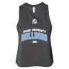 Women's Racerback Crop Tank Thumbnail