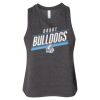 Women's Racerback Crop Tank Thumbnail