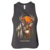 Women's Racerback Crop Tank Thumbnail
