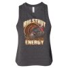 Women's Racerback Crop Tank Thumbnail