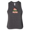 Women's Racerback Crop Tank Thumbnail